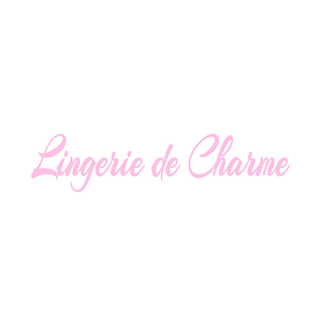 LINGERIE DE CHARME FLEURINES
